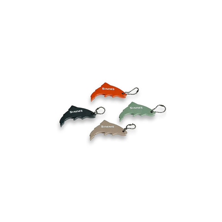 Simms Thirsty Trout Bottle Opener