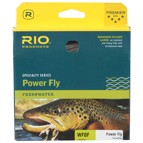 Code di topo Rio Power Fly