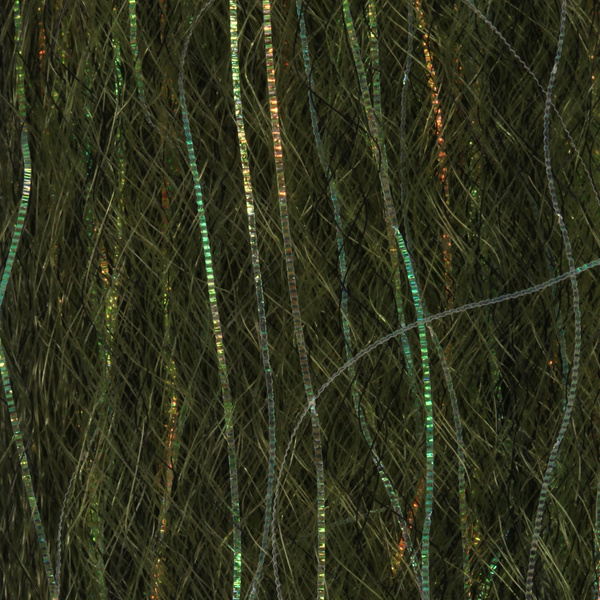 Fibre sintetiche per mosche artificiali H2O Flash N Slinky