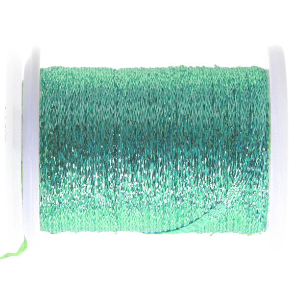 Tinsel a treccia piatta Veevus Mini Flat Braid