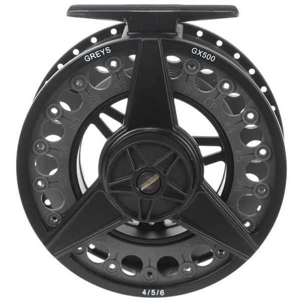 Mulinello da mosca Greys GX500
