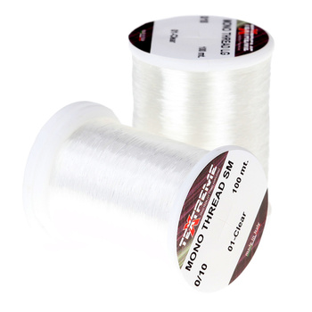 Filo di montaggio monofilamento Textreme Mono Thread Lg (0/18)