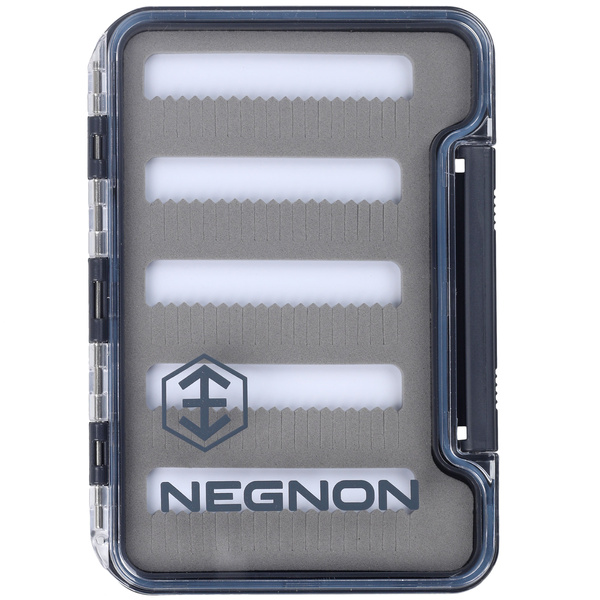 Scatola porta mosche Negnon View Slim - Medium