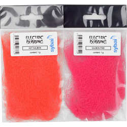 Doppiaggio elettrico Sybai