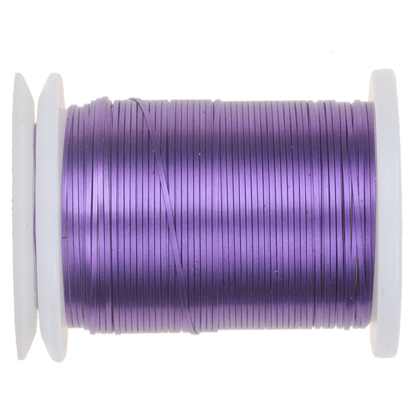 Filo metallico piatto colorato per rigaggio Sybai Flat Colour Wire Large