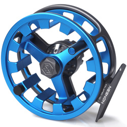 Mulinello da mosca Negnon Calypso Titan Gray