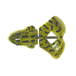 6.3 cm Rebel Buzzn Frog T4