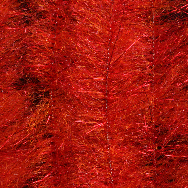 Brush da streamer H2O Streamer Brush 1 inch (flash)