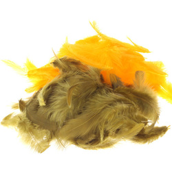 Metz Piume da hackle morbida