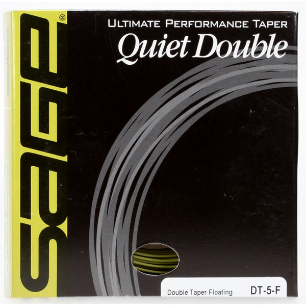 Code di topo Sage Ultimate Performance Taper Quiet Double DT-F