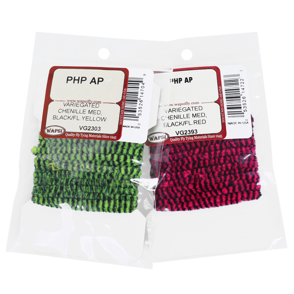Wapsi Variegated Chenille Medium