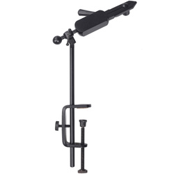 Morsetto da costruzione mosche FFGene Regent Vice Revolving - Black