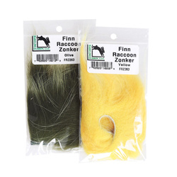 Hareline Zonker di Finn Raccoon