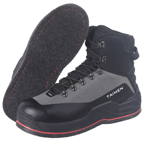 Scarpe da wading Taimen Tengis Grid