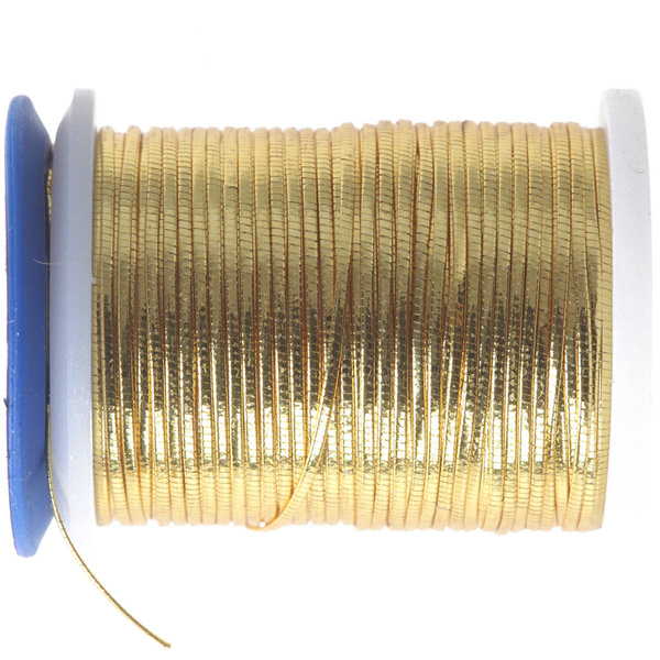 Tinsel a sezione tonda Veevus French Tinsel