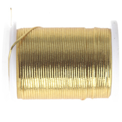 Tinsel a sezione tonda Veevus French Tinsel