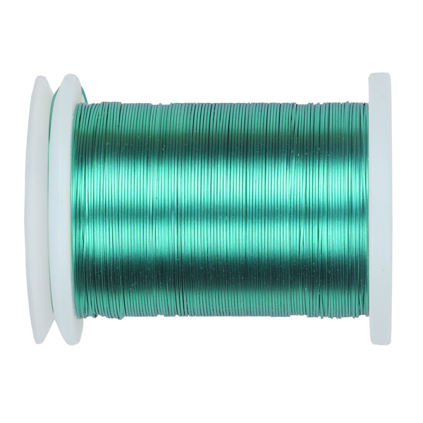 Filo metallico piatto colorato per rigaggio Sybai Flat Colour Wire Medium