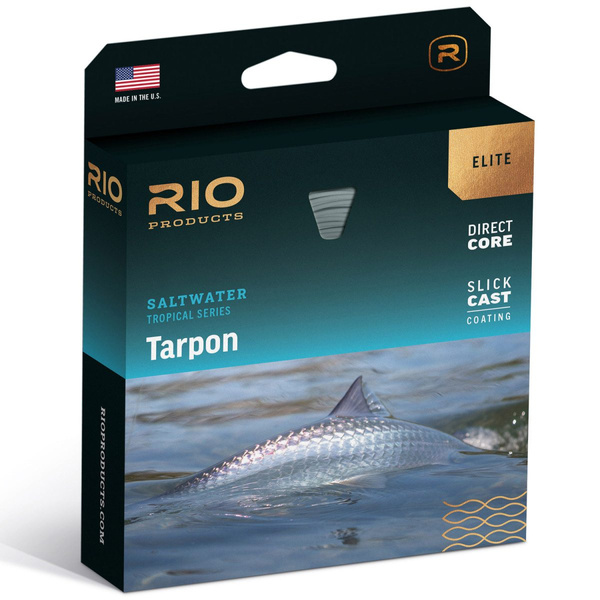 Code di topo Rio Elite Tarpon