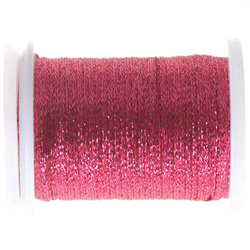 Tinsel a treccia piatta Veevus Mini Flat Braid