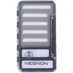 Scatola portamosche Negnon View Slim - grande