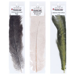 Hareline Barbe di struzzo