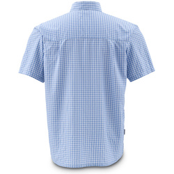 Simms Morada Shirt River Plaid