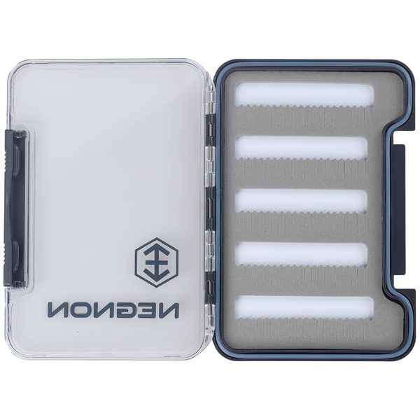 Scatola porta mosche Negnon View Slim - Medium