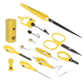 Loon kit Complete di attrezzi per la costruzione di mosche