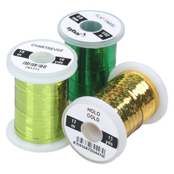 Tinsel piatto Sybai Flat Tinsel 0.8 mm