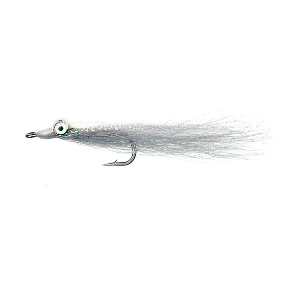 B.C.Profondo Minnows Grigio/Bianco Pancia (008)