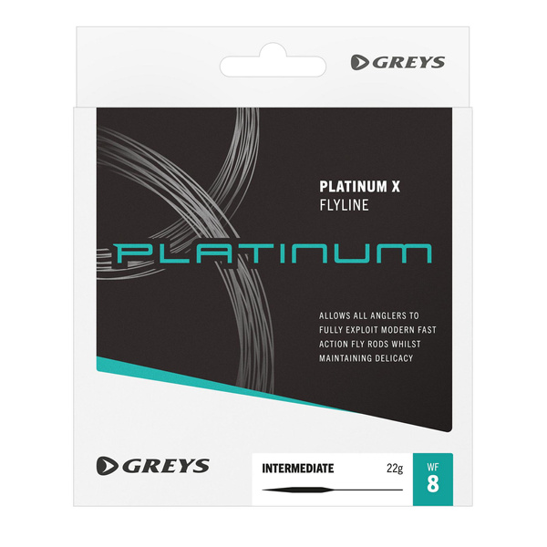 Coda di topo intermedia Greys Platinum X
