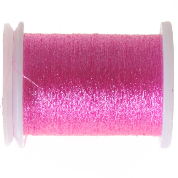 Tinsel sintetico traslucido per corpi Veevus Body Quills