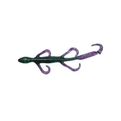 Esca artificiale morbida Zoom SS+ Lizard 15.2 cm (confezione da 9 pezzi)