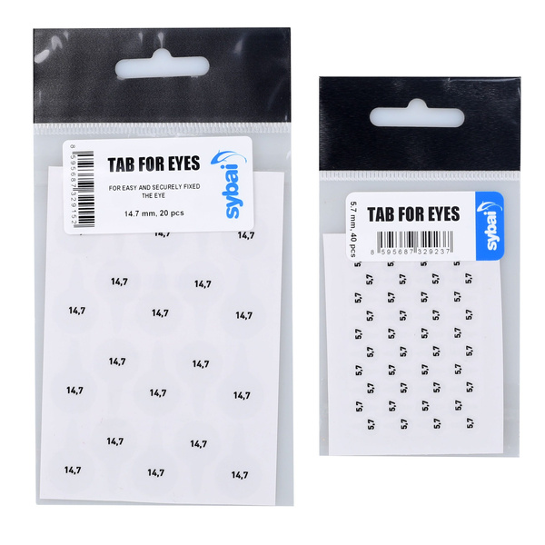 Scheda Sybai per gli occhi