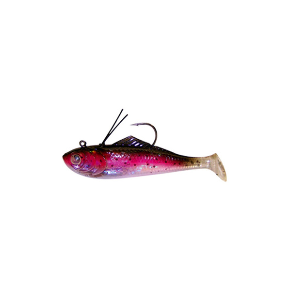 Esca morbida Yum Sweet Cheeks YBDSS35 8.9 cm (3 pz)