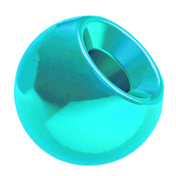 FFGene Tungsten Anodized Beads