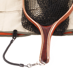 FFGene Fishing Net Curl Cord