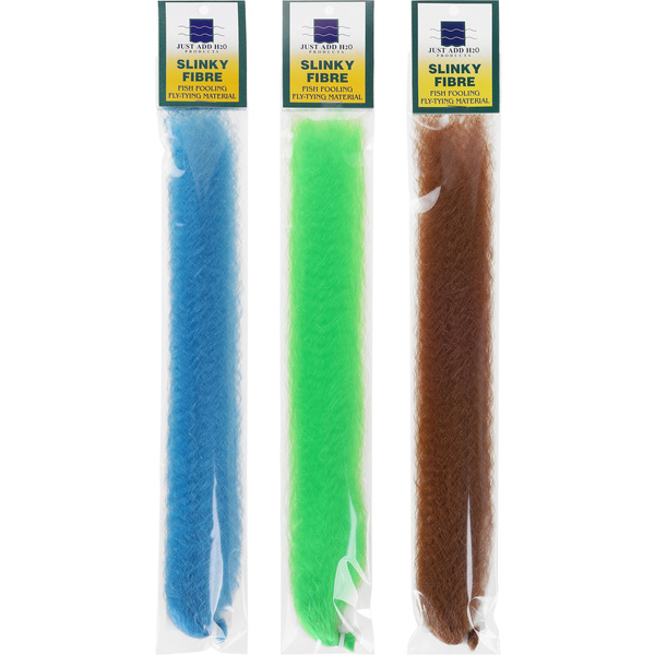 Fibre sintetiche H2O Slinky Fibre 12 in.