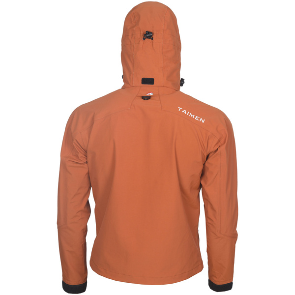 Giacca da wading Taimen Selenga – Dusty Orange