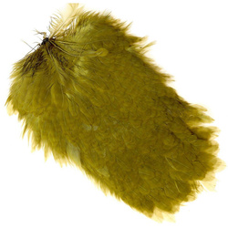 Pezza di sella di gallina Wapsi