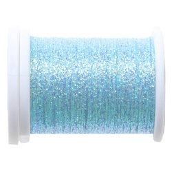 Pellicola piatta perlata per corpi, rinforzata con doppio monofilamento Textreme Body Fly Pearl