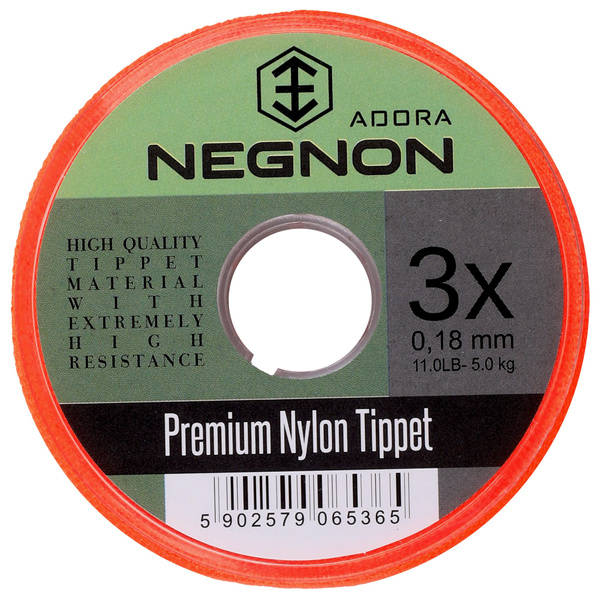 Filo per tippet Negnon Adora 50 m