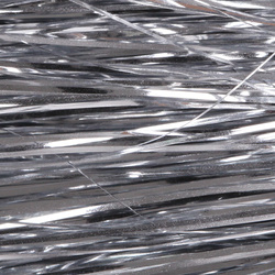 Fibre sintetiche per mosche artificiali Hedron Flashabou
