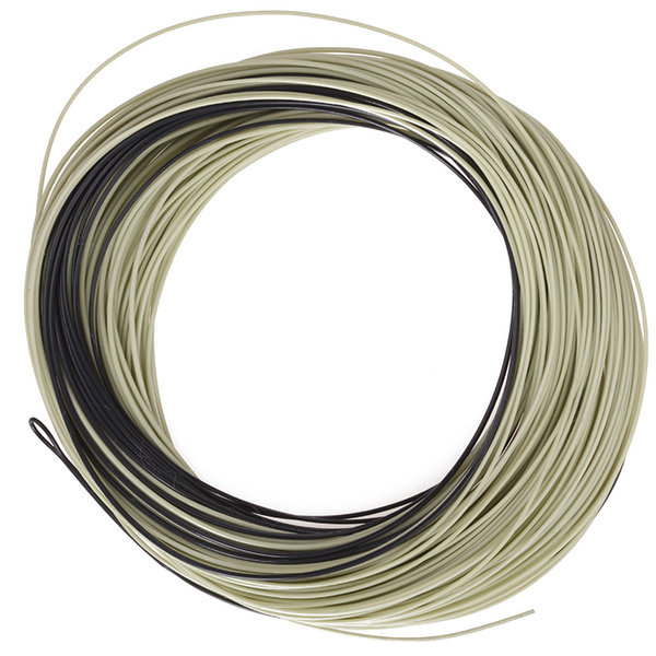 Coda di topo con punta affondante Taimen River V WF-F/S5 Olive/Black