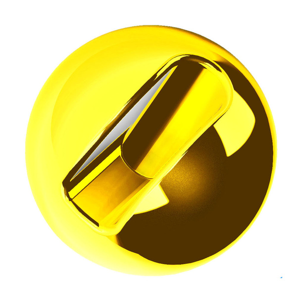 Palline in tungsteno FFGene Slotted Bright