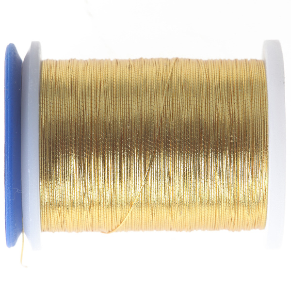 Tinsel a sezione tonda Veevus French Tinsel