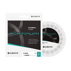 Coda di topo affondante Greys Platinum T5 Sink