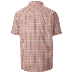 Columbia Silver Ridge Multi Plaid Camicia da pesca a maniche corte