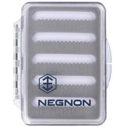 Scatola portamosche Negnon Clear Slim - piccola