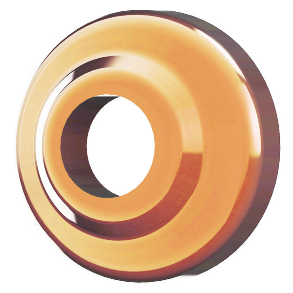 FFGene Tungsten Ring